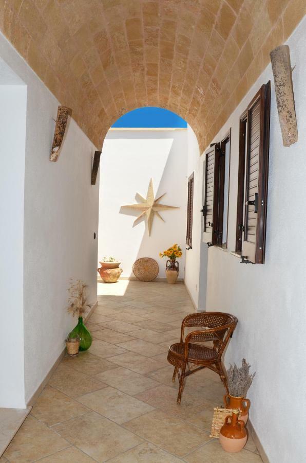 B&B Anemos Morciano di Leuca Exterior foto