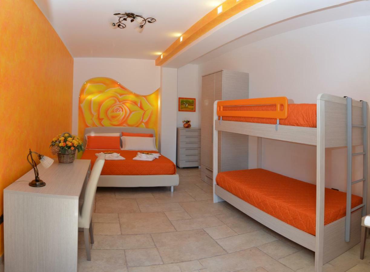 B&B Anemos Morciano di Leuca Exterior foto