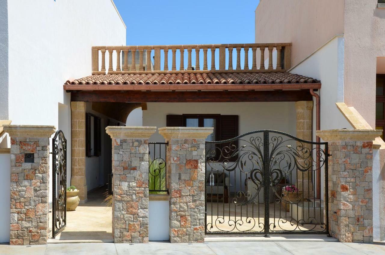 B&B Anemos Morciano di Leuca Exterior foto