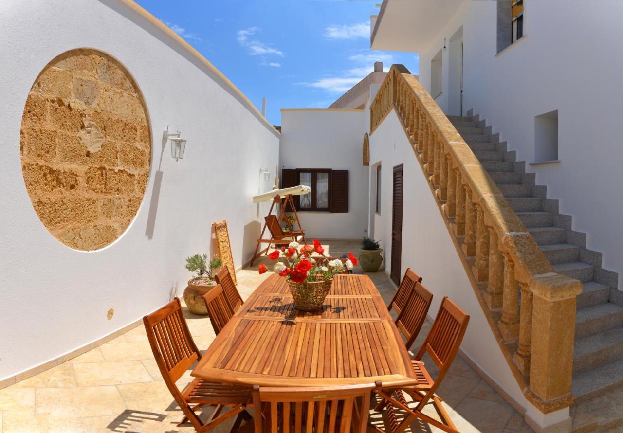 B&B Anemos Morciano di Leuca Exterior foto