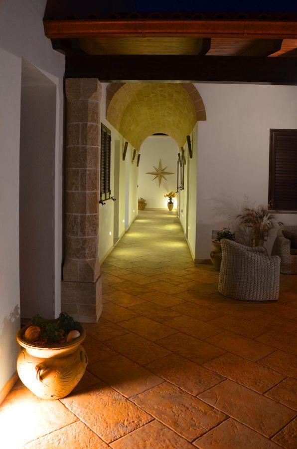 B&B Anemos Morciano di Leuca Exterior foto